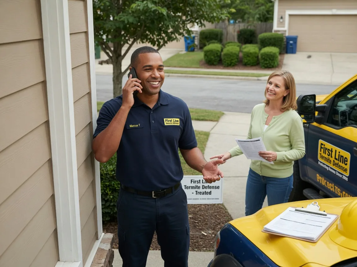 Termite Treatment Loganville, GA FAQs